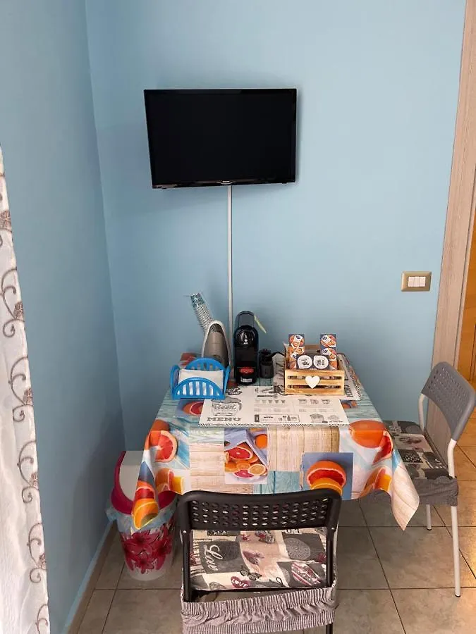 Bed and Breakfast Il Cirismiro Torre di Faro 0*,  Italia