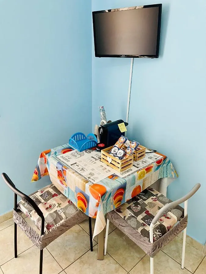 Bed & Breakfast Bed and Breakfast Il Cirismiro Torre di Faro