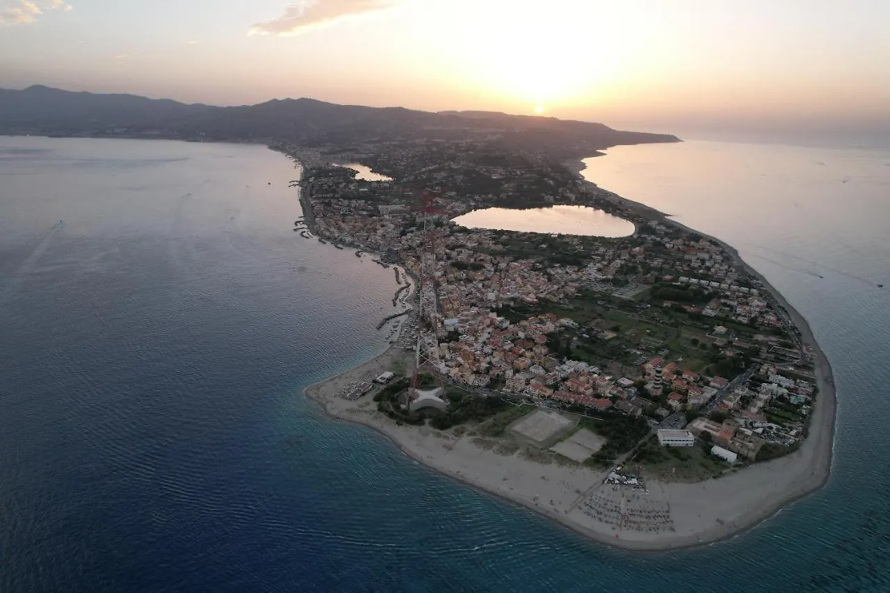 Bed & Breakfast Bed and Breakfast Il Cirismiro Torre di Faro