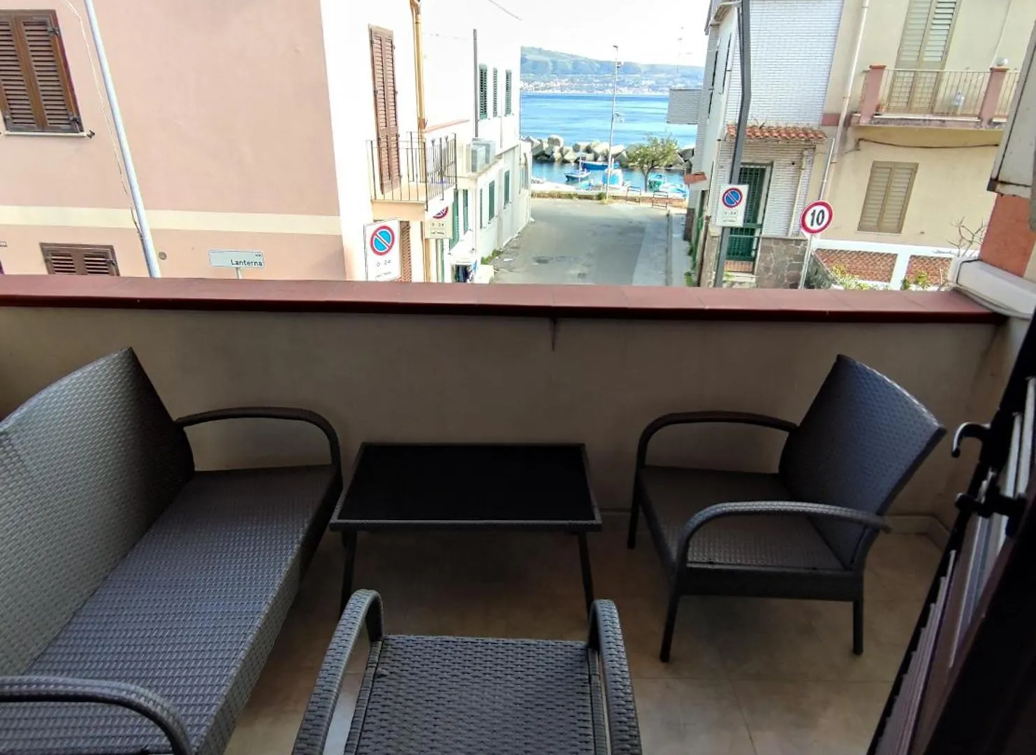 Bed and Breakfast Il Cirismiro Torre di Faro