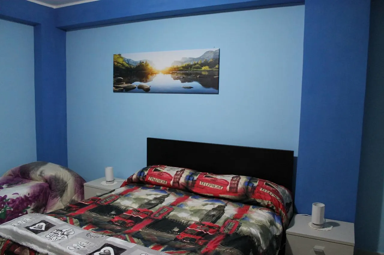 Bed and Breakfast Il Cirismiro Torre di Faro Italia