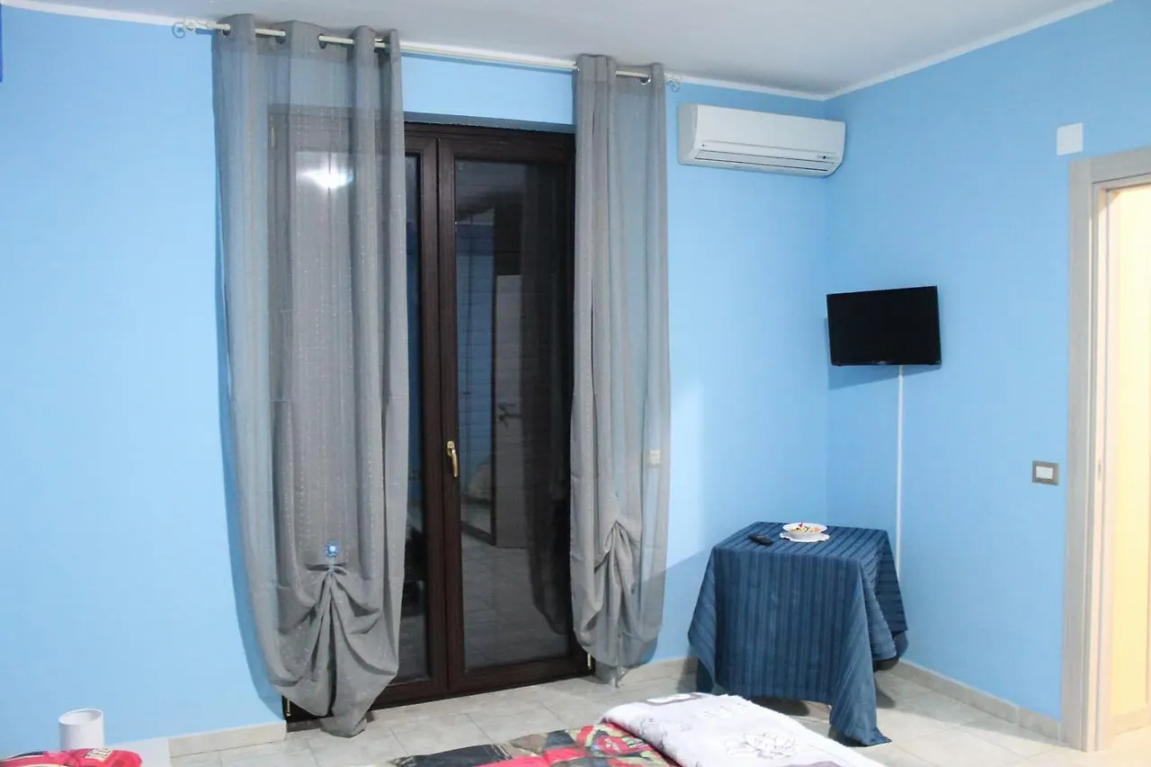 Bed and Breakfast Il Cirismiro Torre di Faro