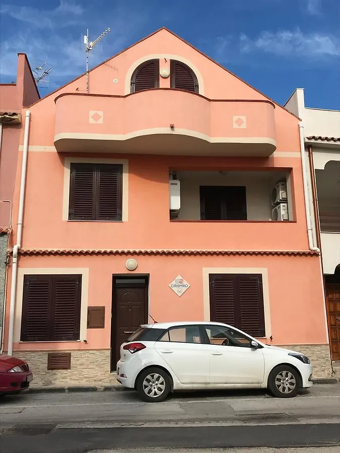 Bed and Breakfast Il Cirismiro Torre di Faro