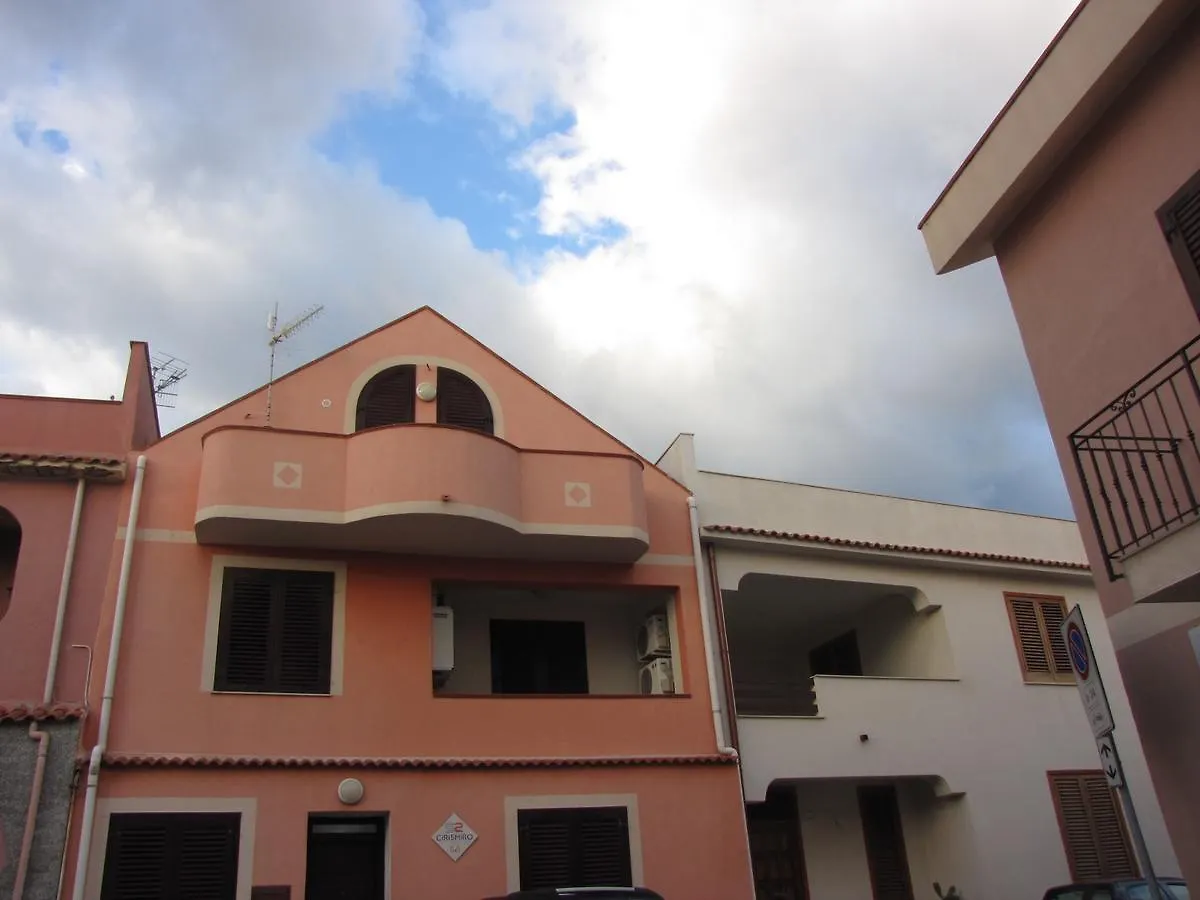 Bed and Breakfast Il Cirismiro Torre di Faro